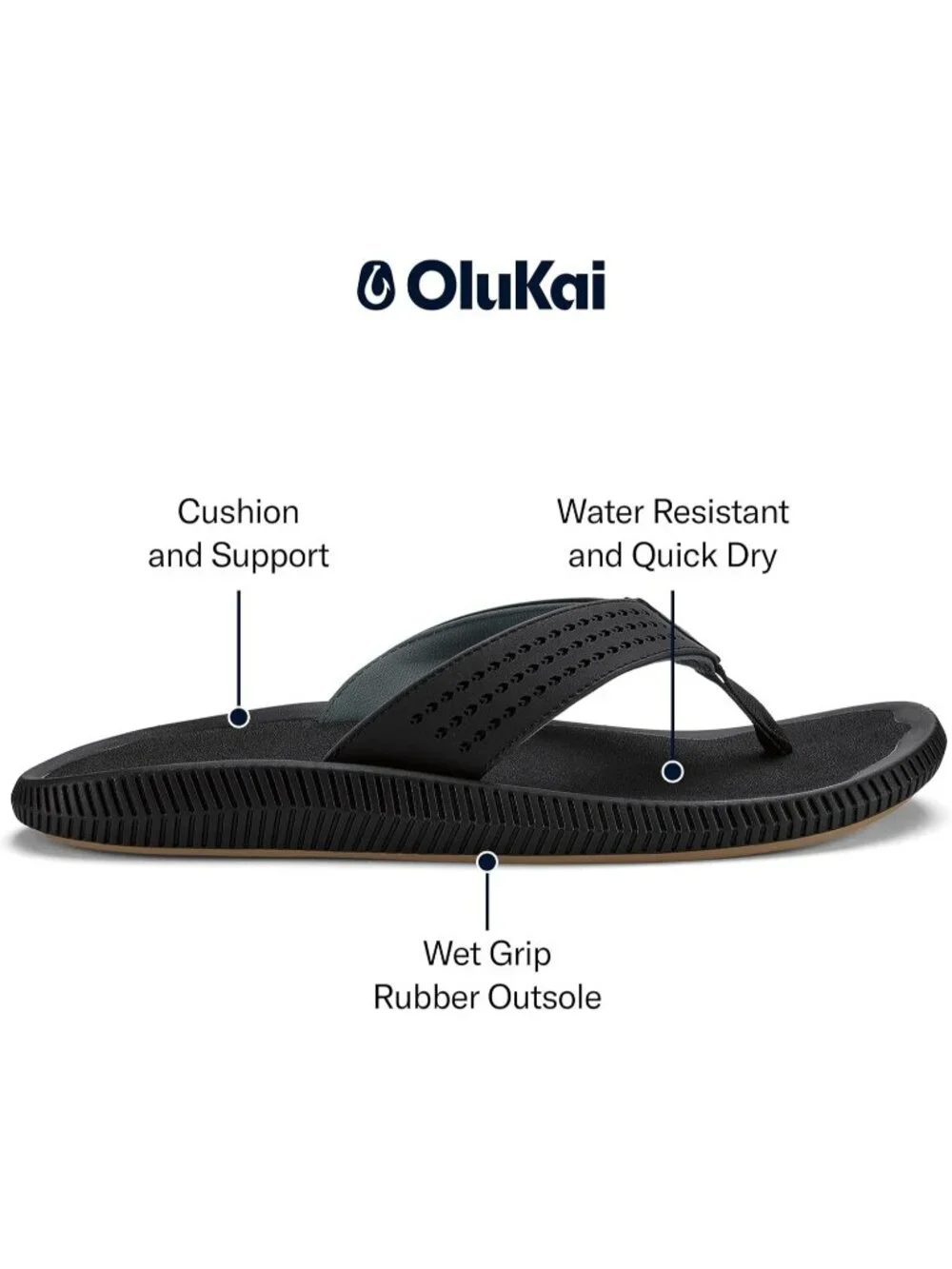 N/A sandal early between