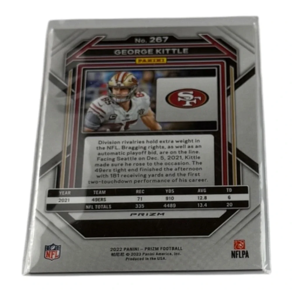 Panini sf 267 keywords
