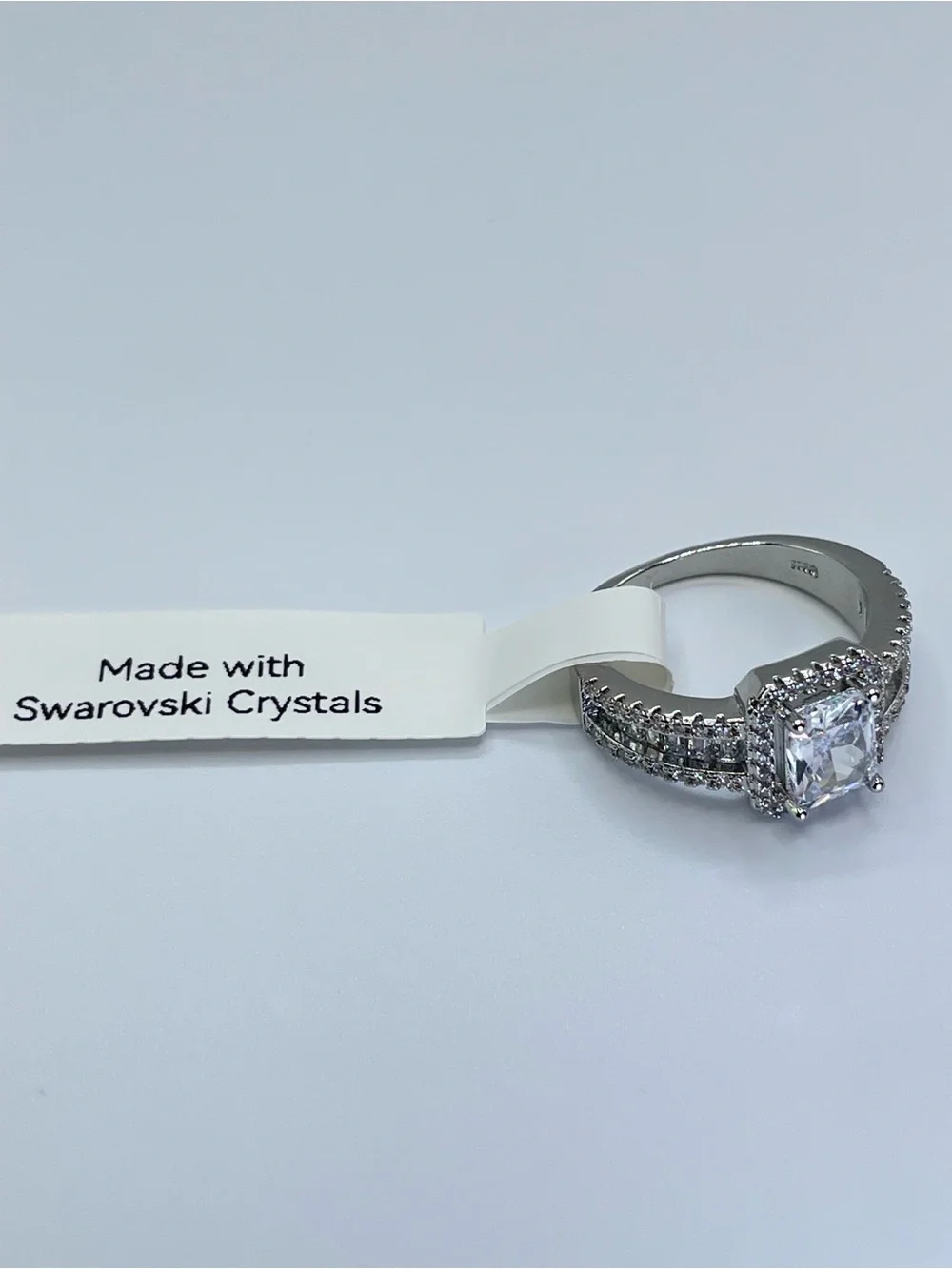 Swarovski new tags