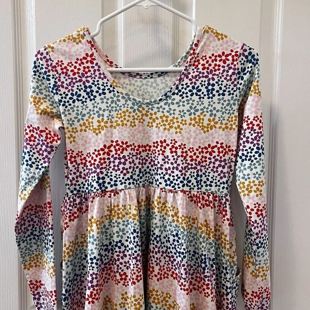 Hanna Andersson girls jersey