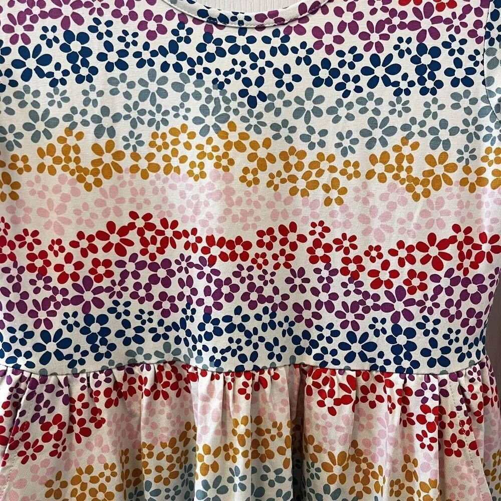 Hanna Andersson rainbow skater jersey