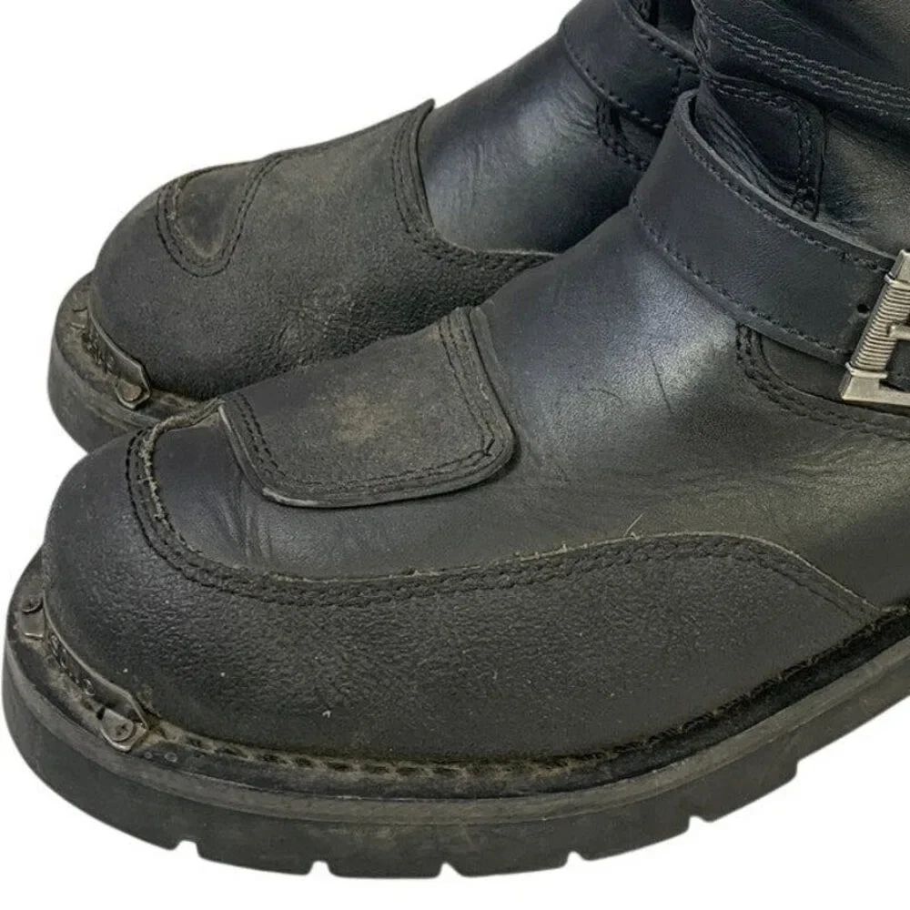 Harley-Davidson after black