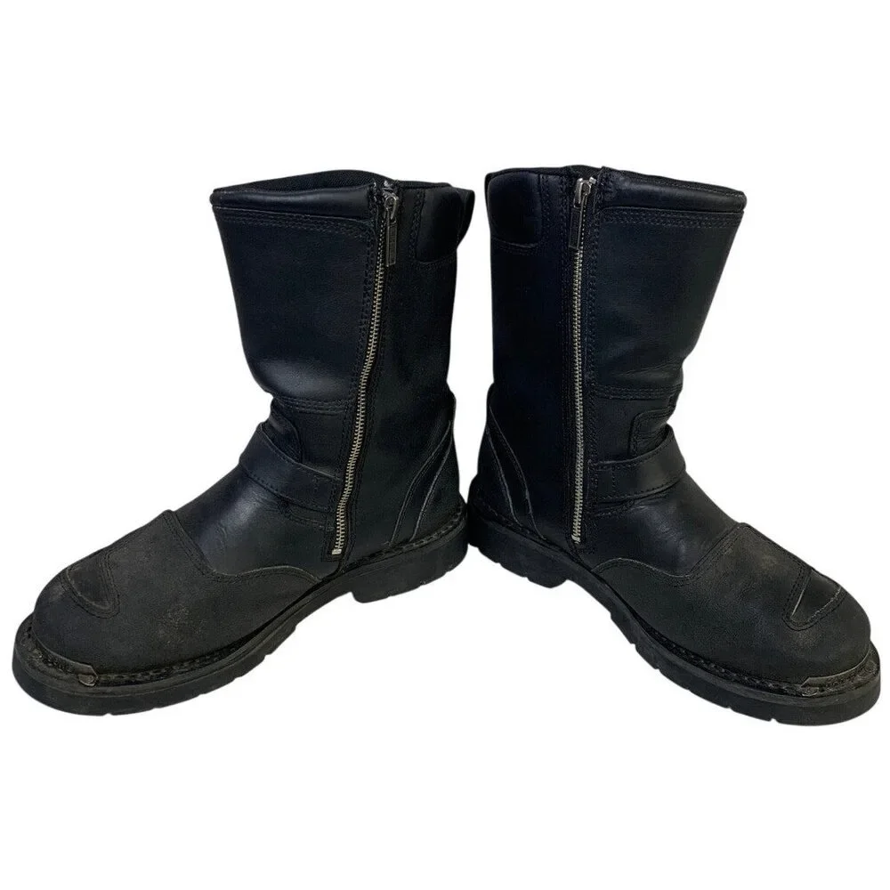 Harley-Davidson harley boots awesome
