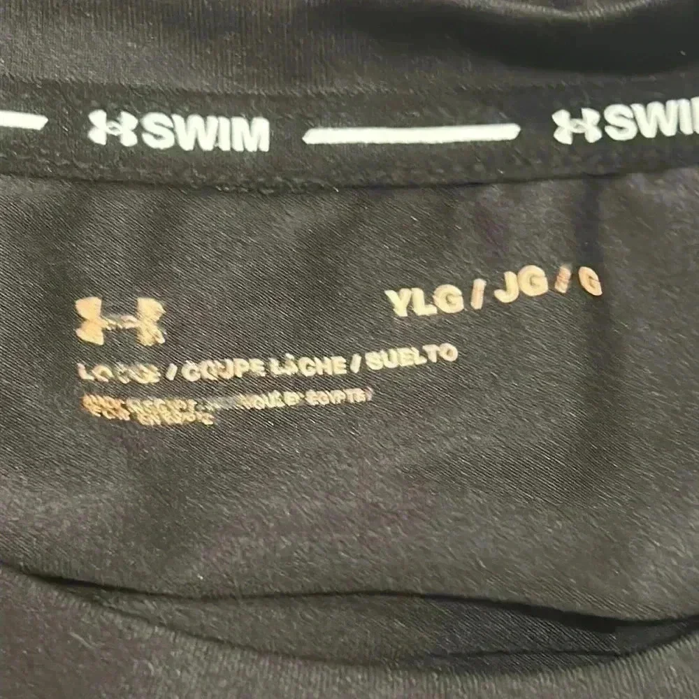 Under Armour boys ua