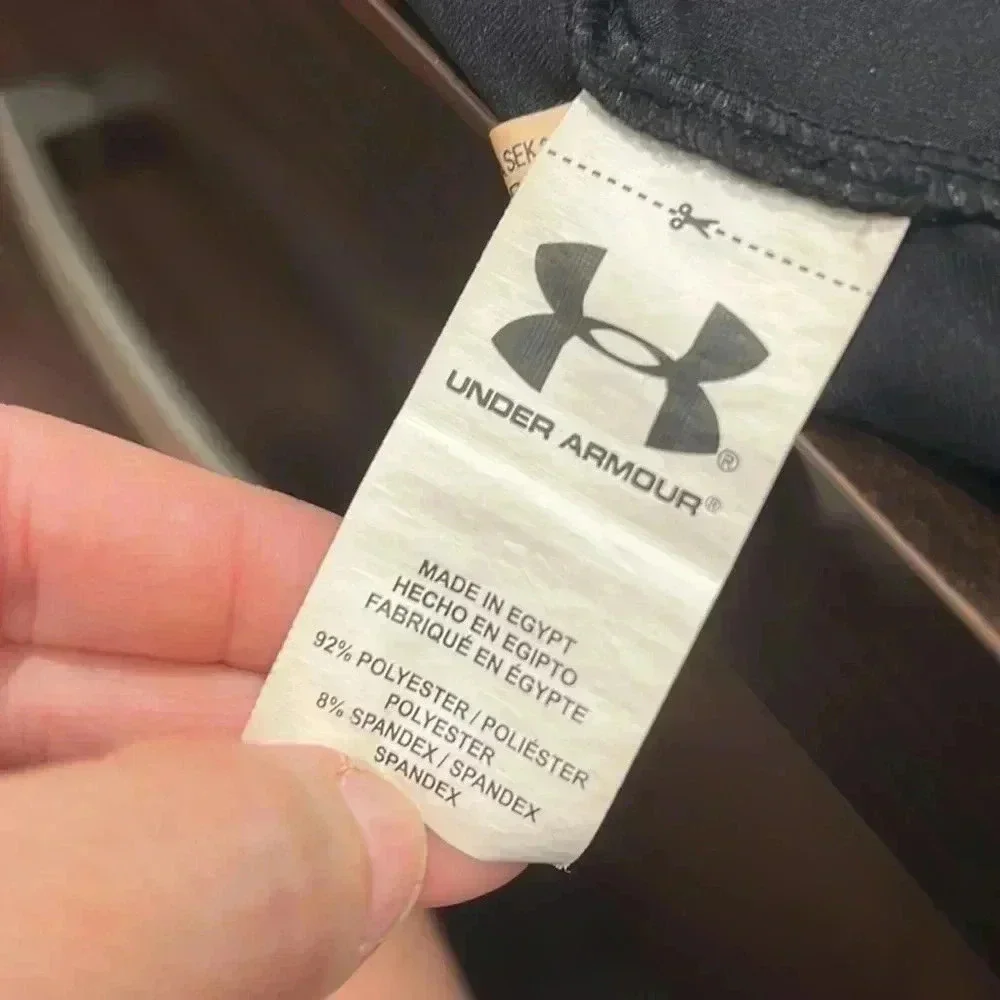 Under Armour boys ua