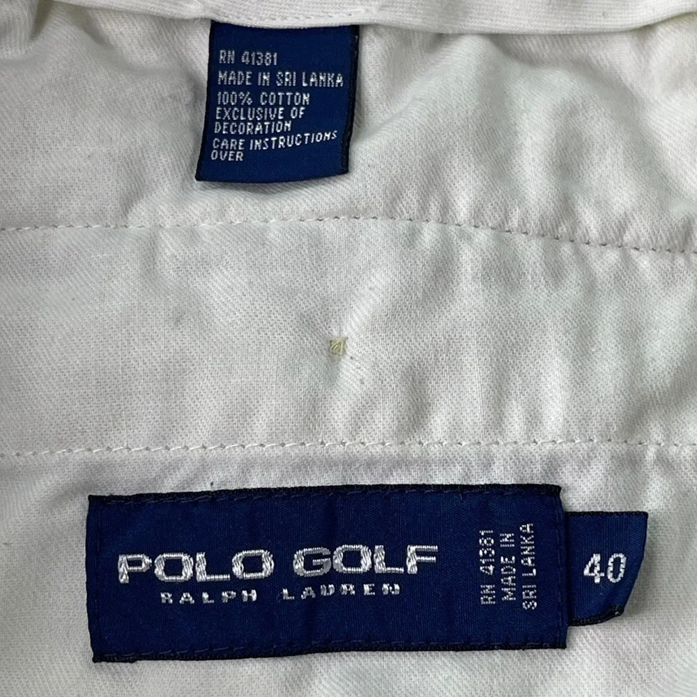 Polo Ralph Lauren polo golf