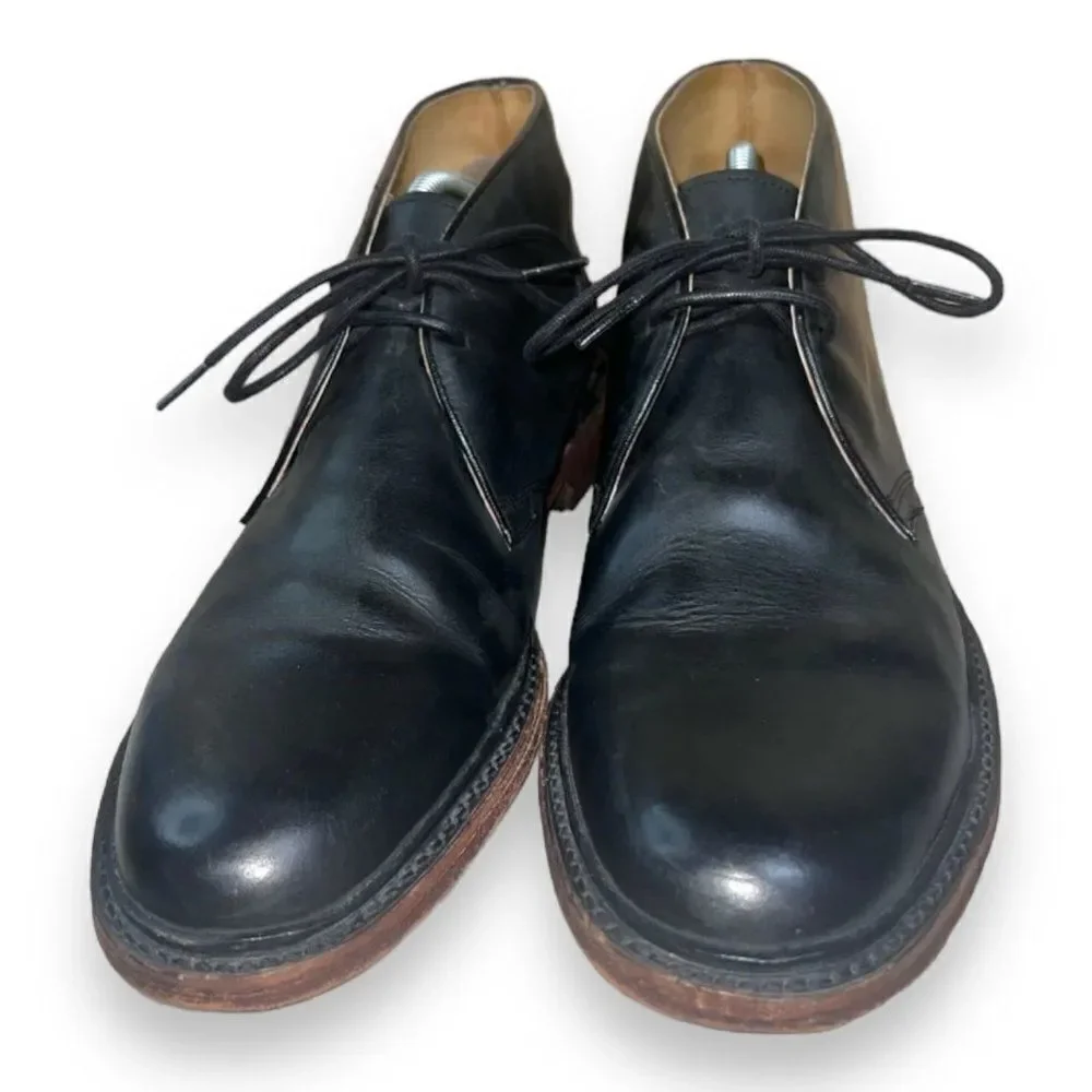 Frye lasting soft