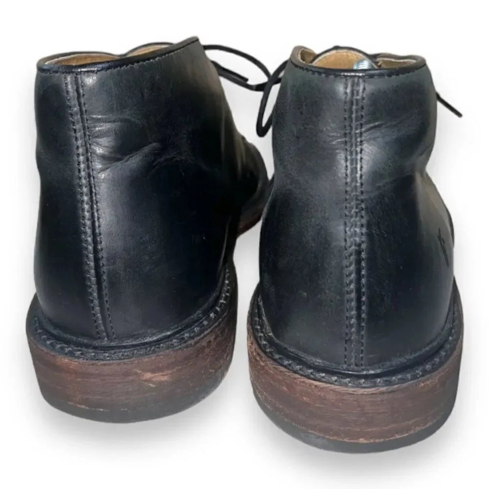 Frye touch look