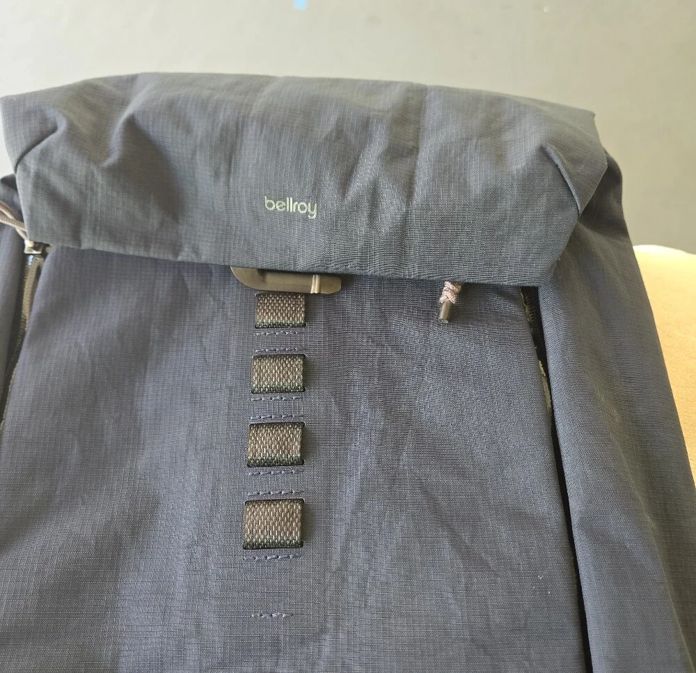 Bellroy weight construction