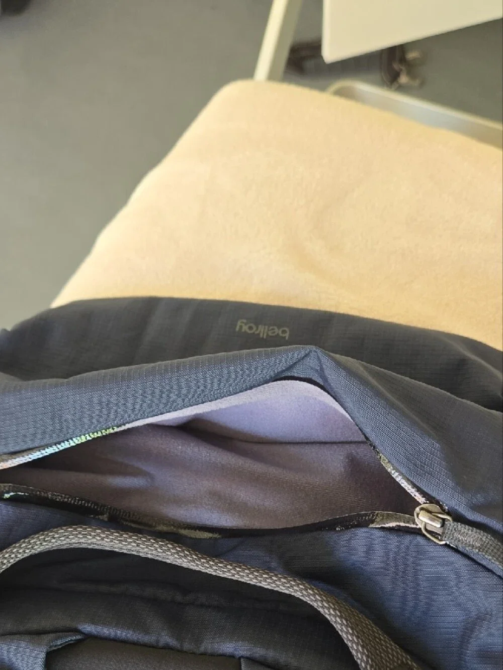 Bellroy carry 122mm top