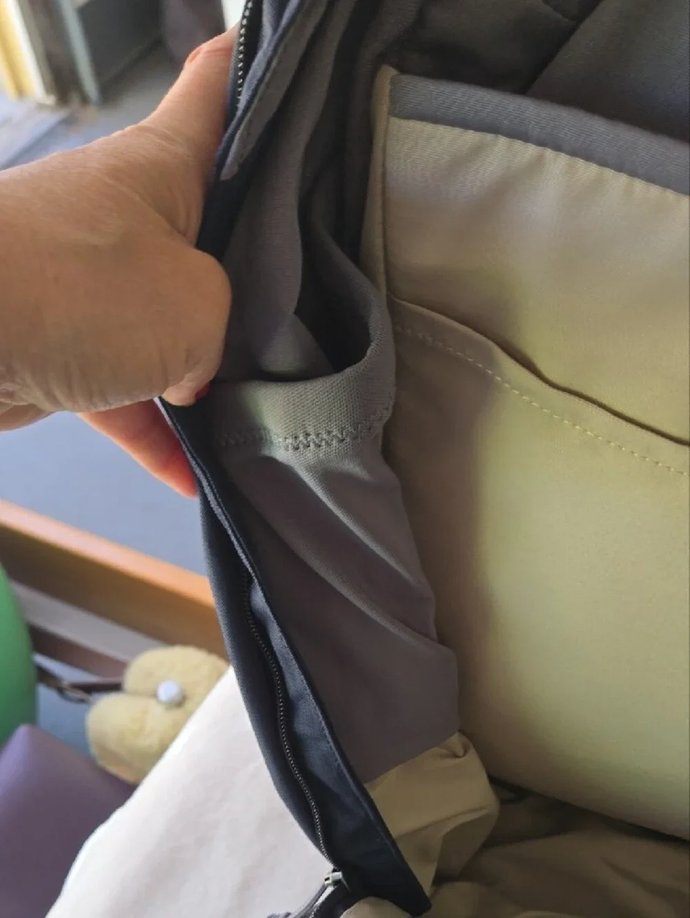Bellroy engineered tall