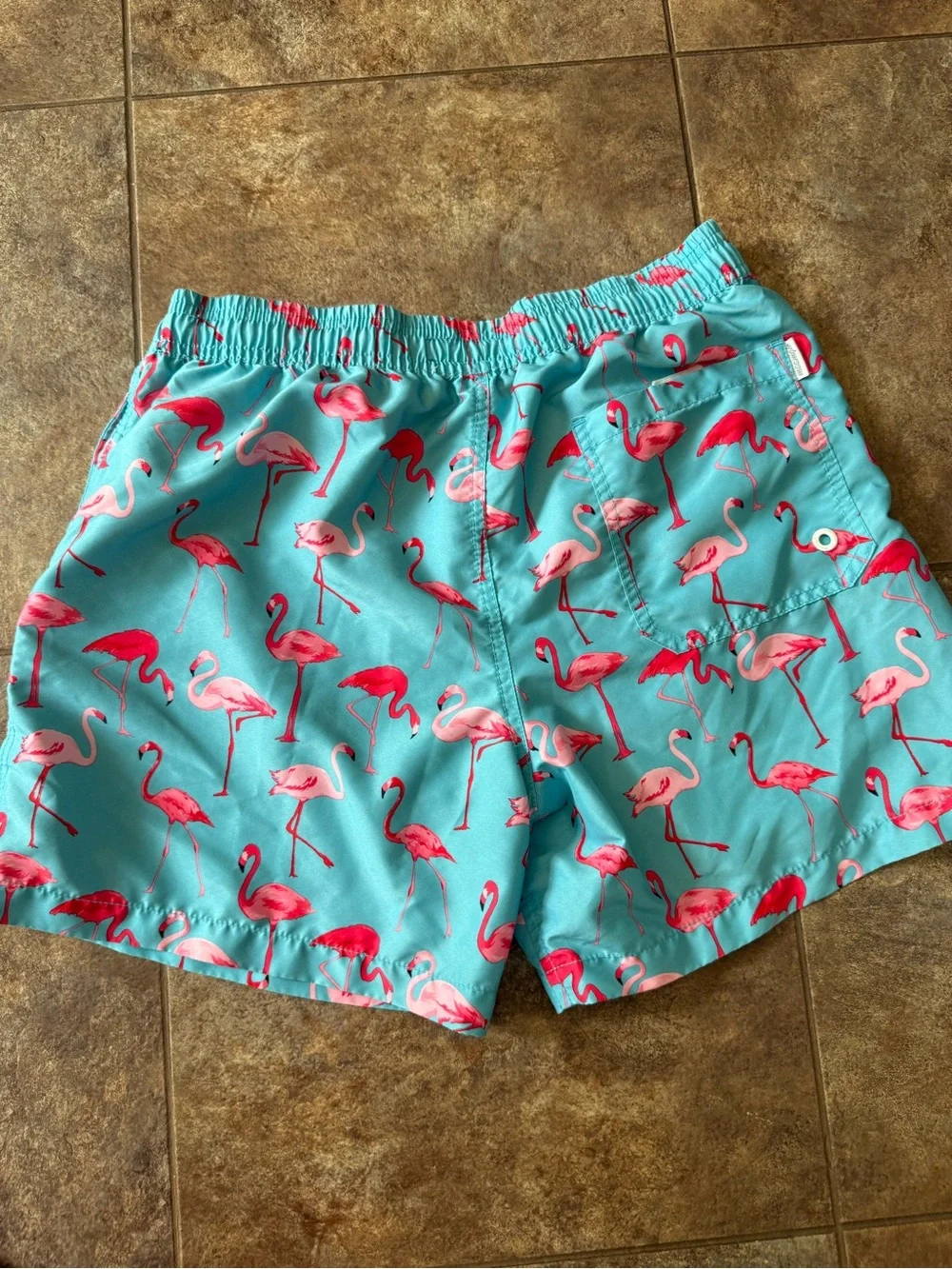 Maamgic turquoise swim