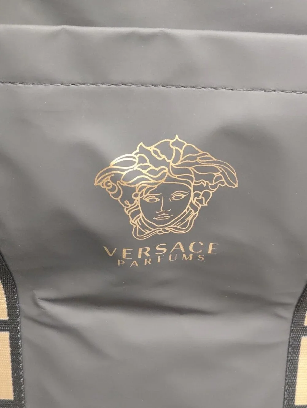 Versace classic tote