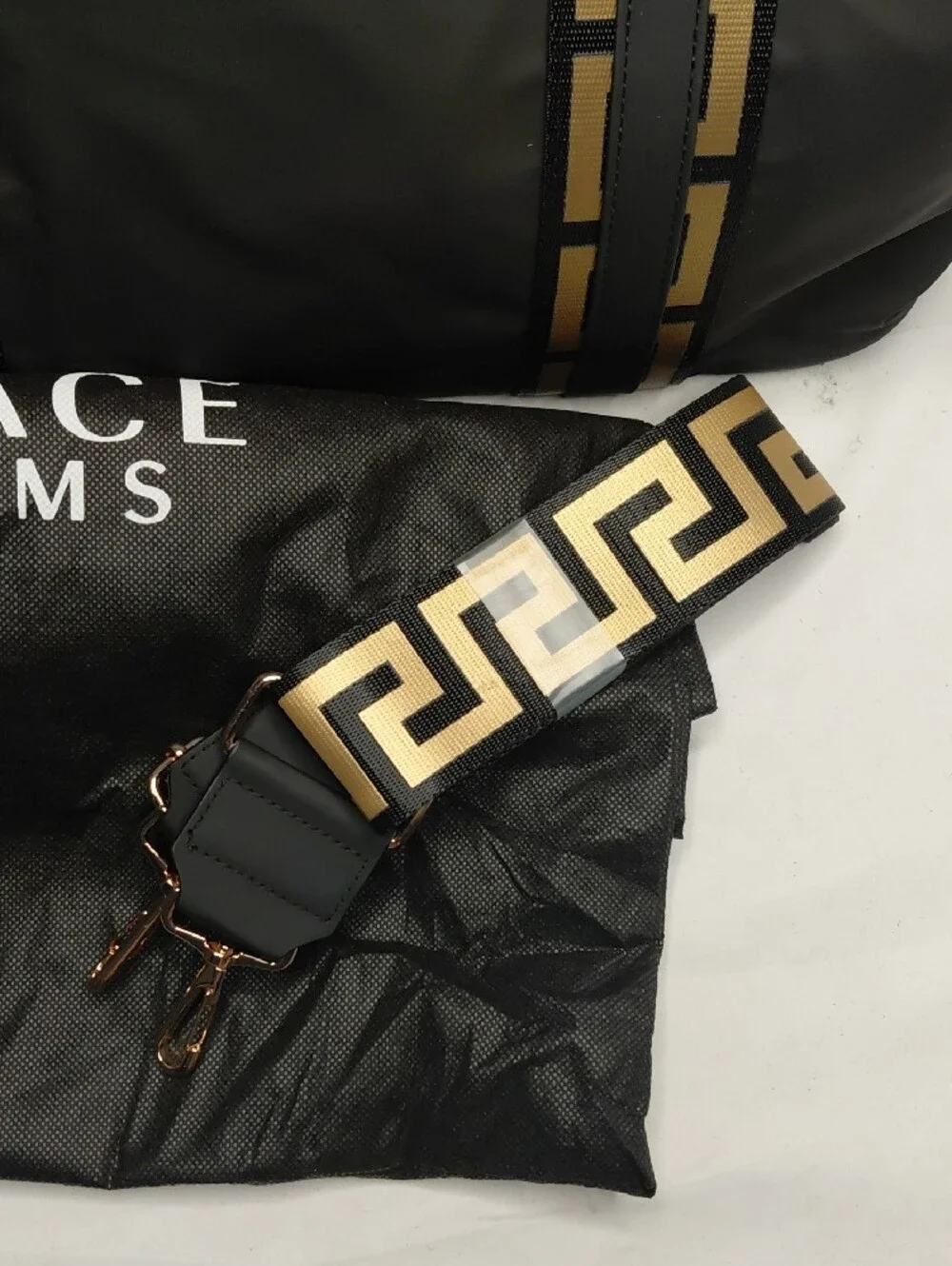Versace classic tote