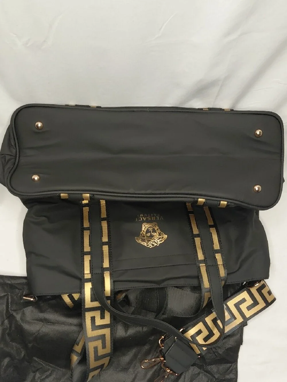 Versace classic tote