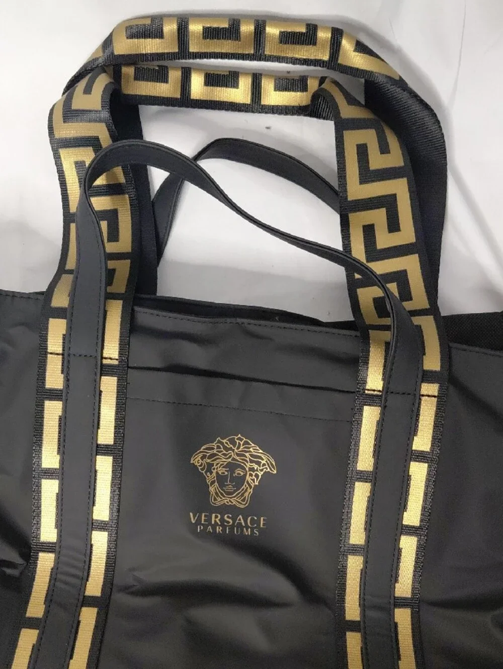 Versace classic tote
