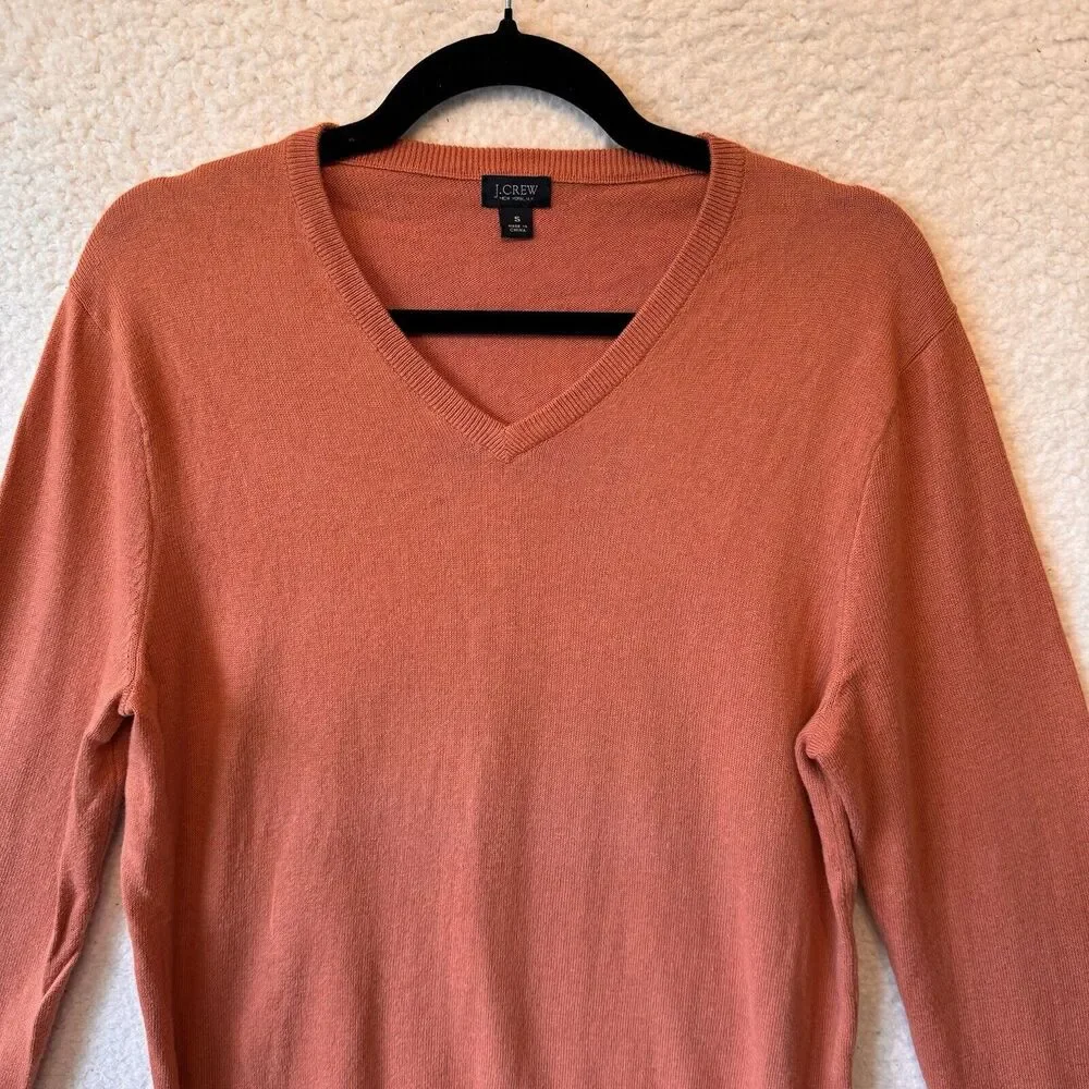 J. Crew Factory crew salmon
