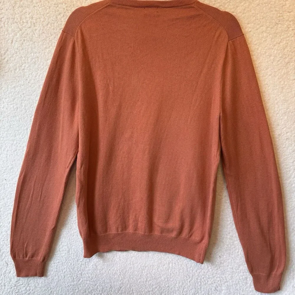 J. Crew Factory crew salmon