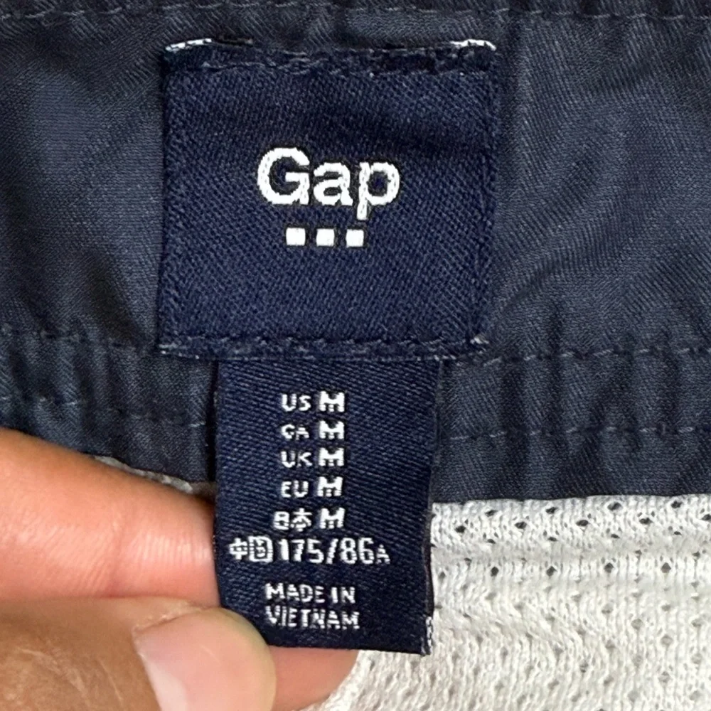 GAP days aqua these