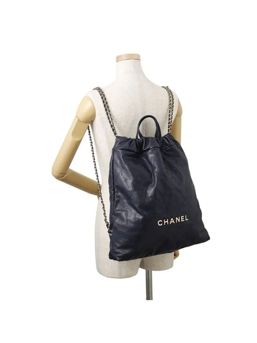 CHANEL this authentic