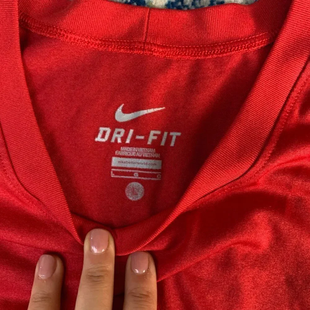 Nike kids large