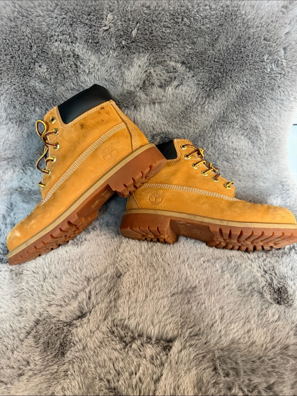 Kids Timberland boots