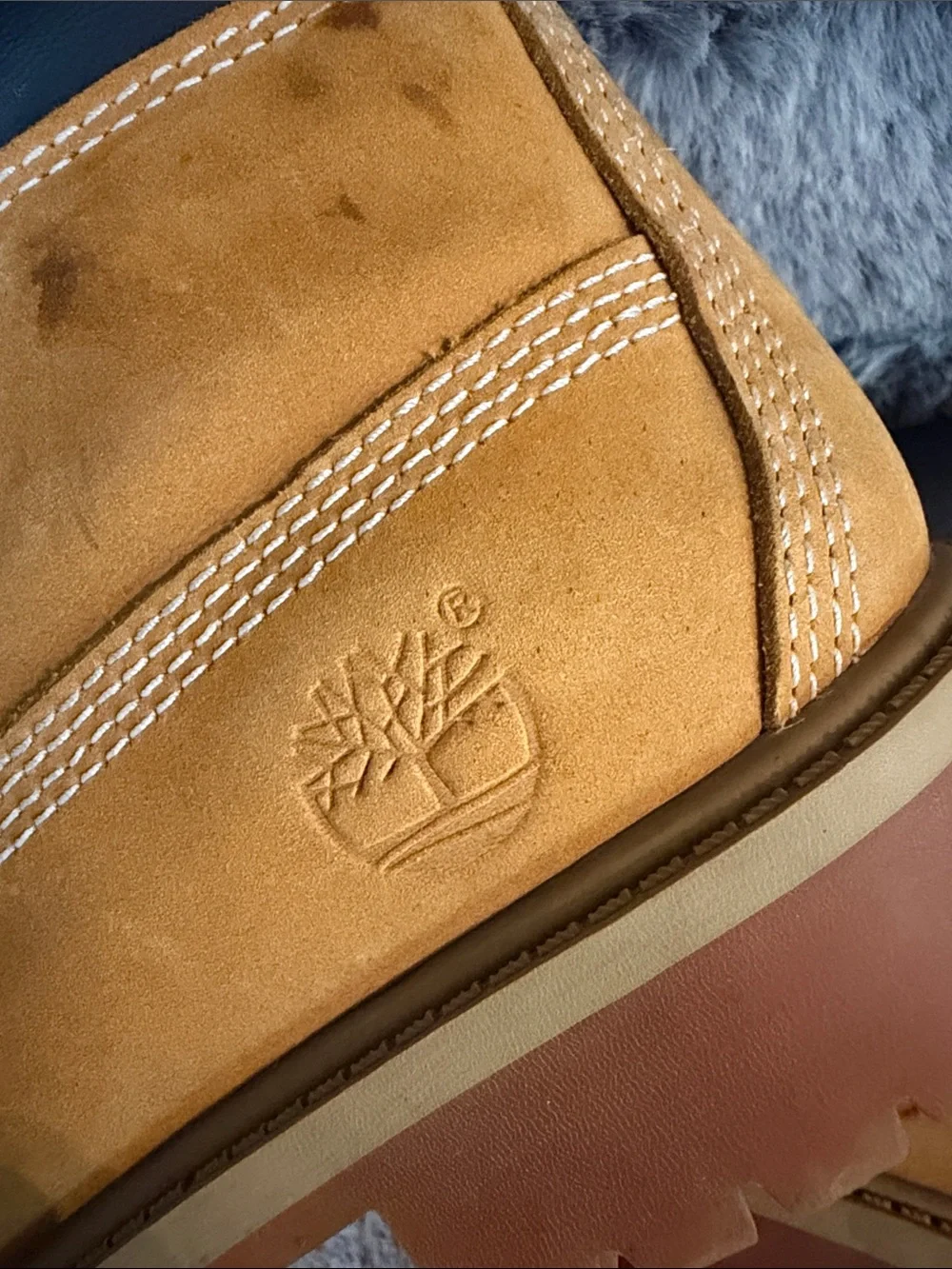 Kids Timberland boots