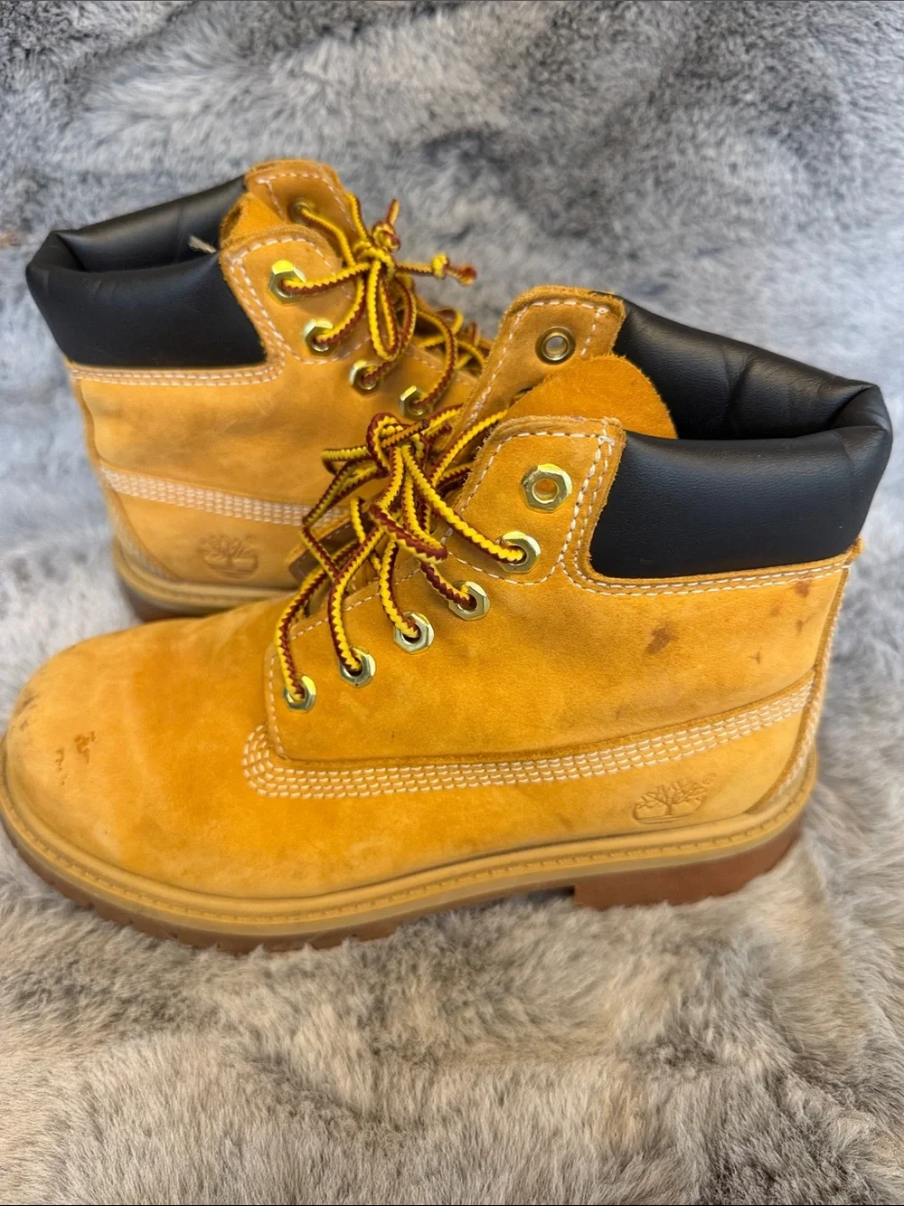 Kids Timberland boots