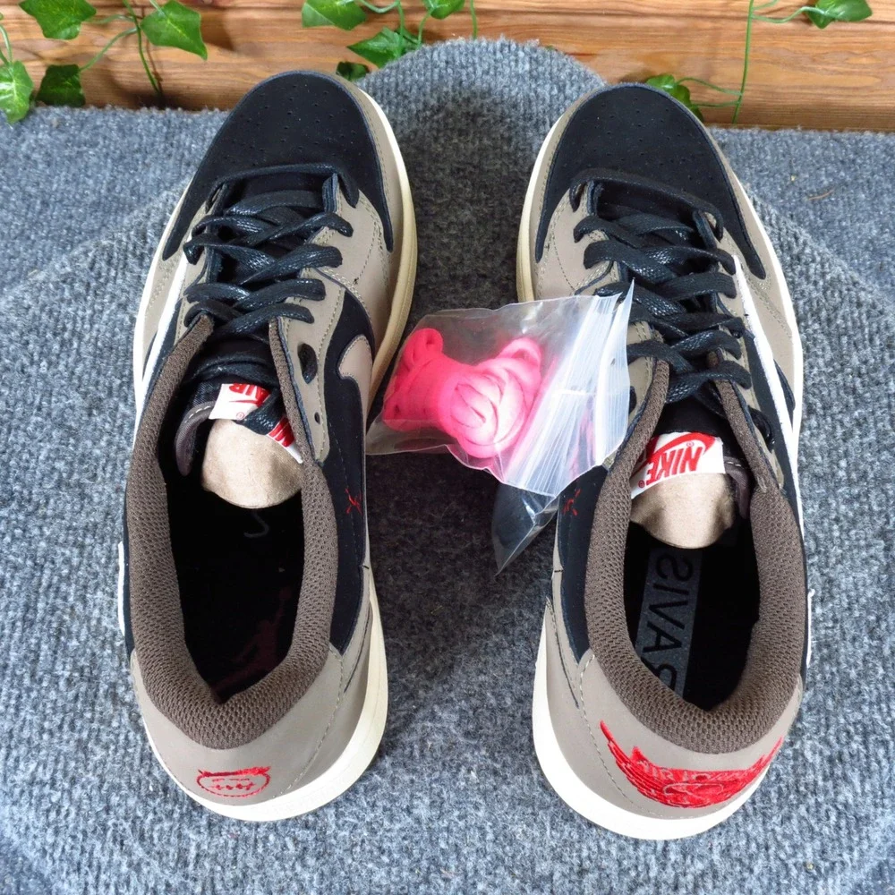 Jordan retro low