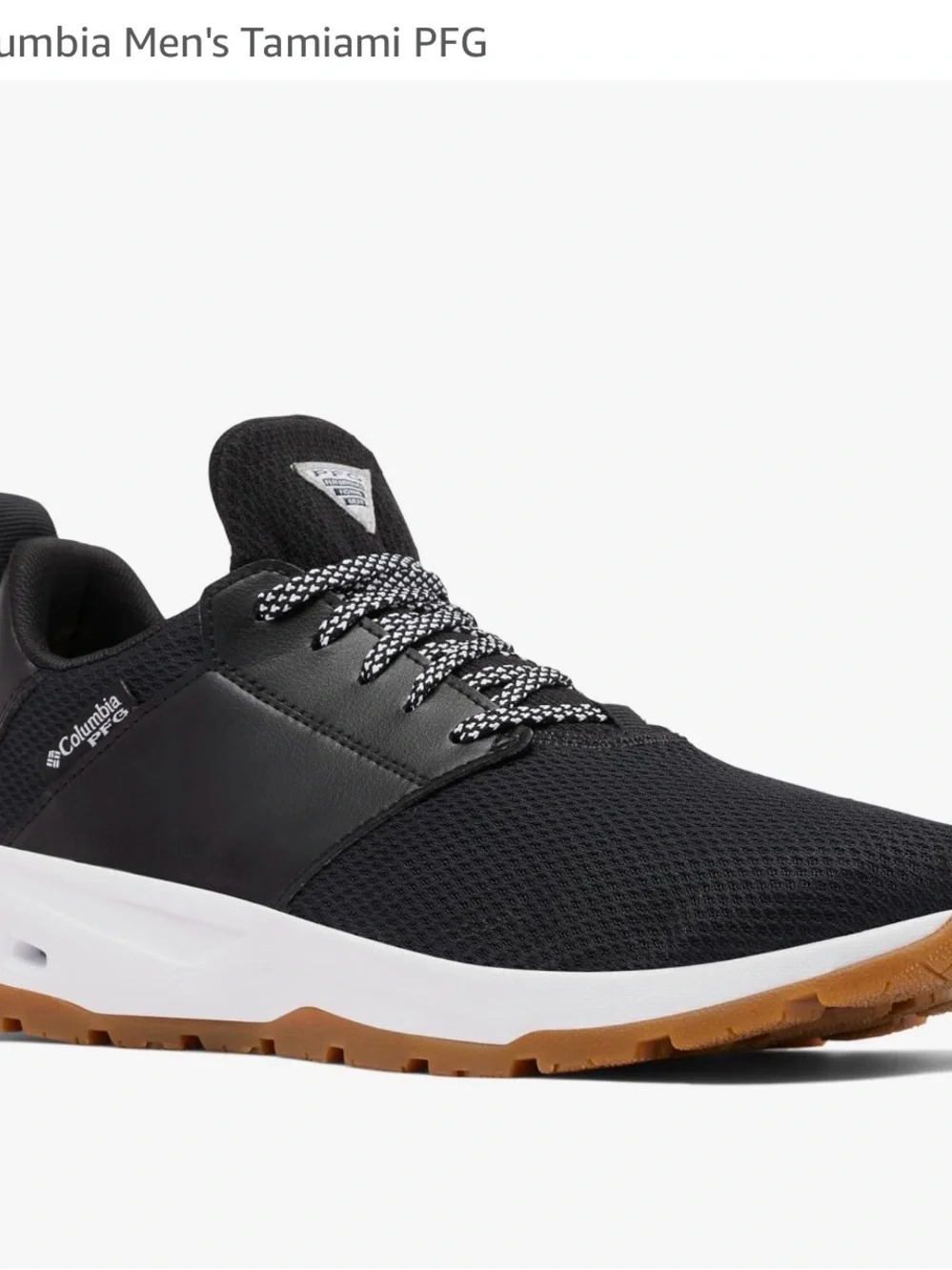 Columbia casual athletic