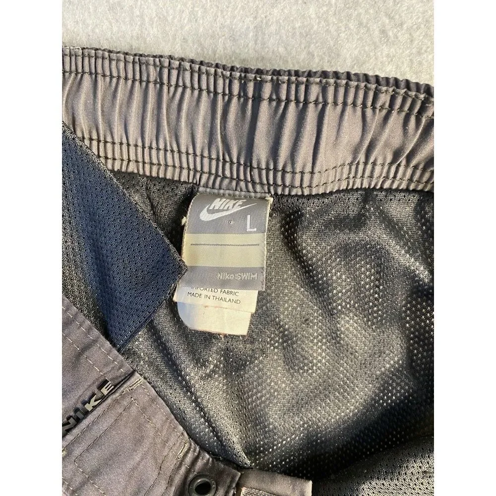 Nike vintage swim