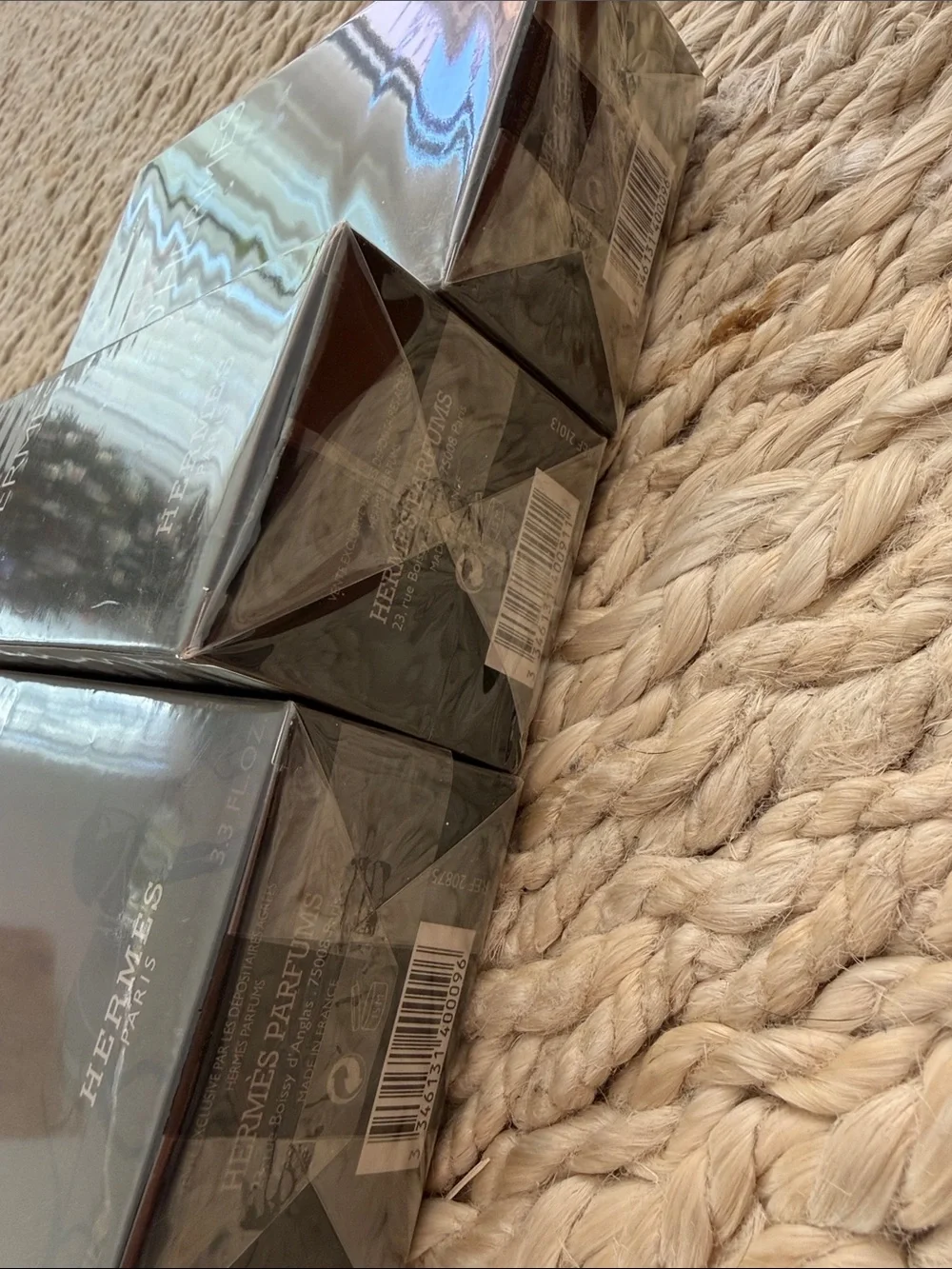 Hermes hermès terre