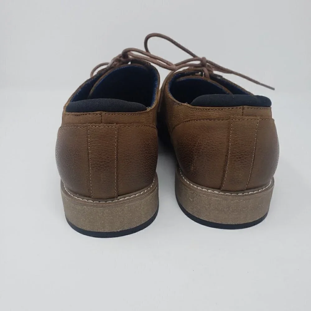Dr. Scholls lining polished from