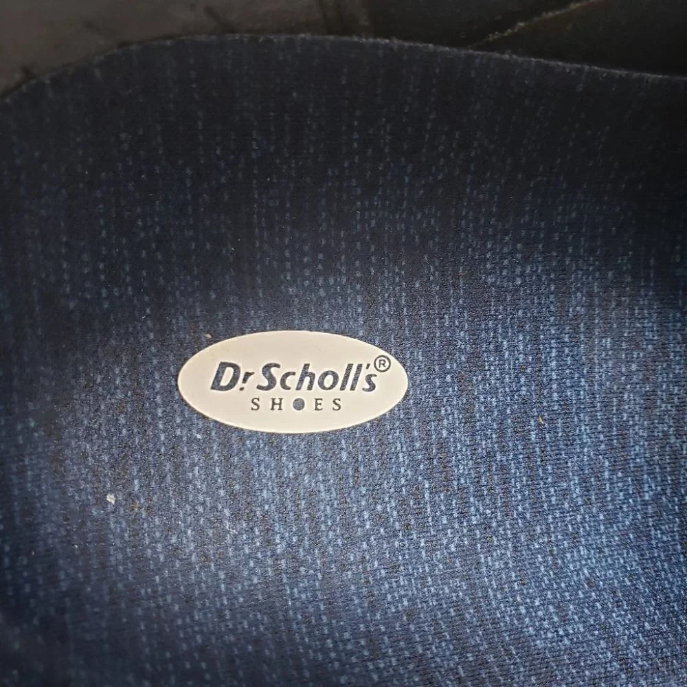 Dr. Scholls recycled made ●size