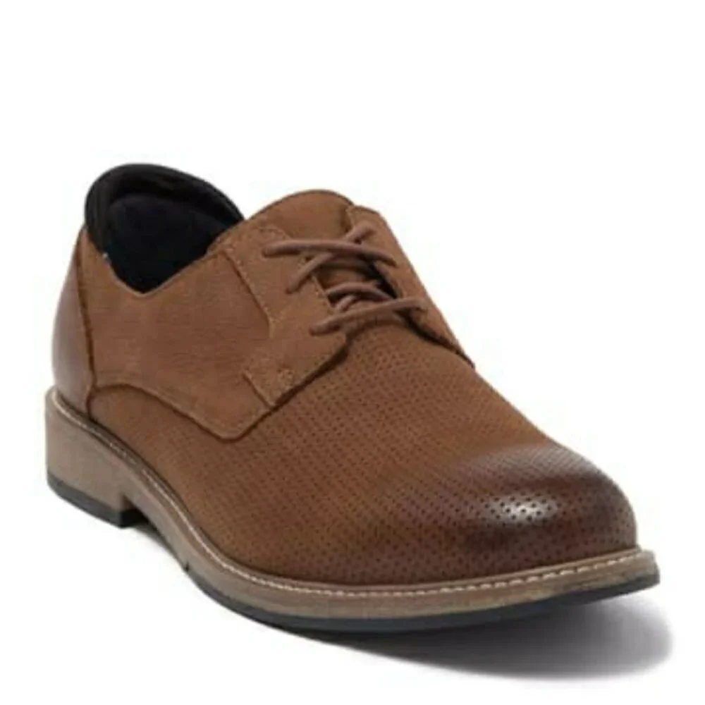 Dr. Scholls features design leather