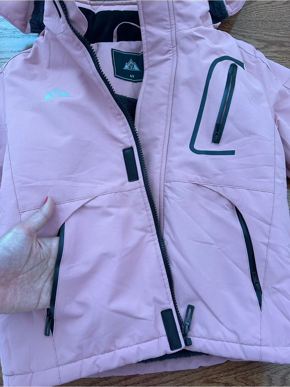 N/A warm pink
