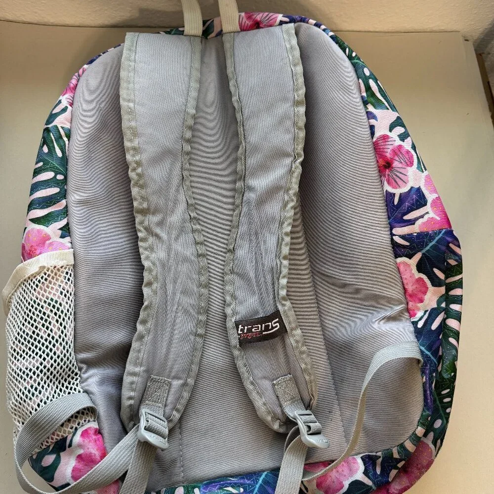 Jansport trans by