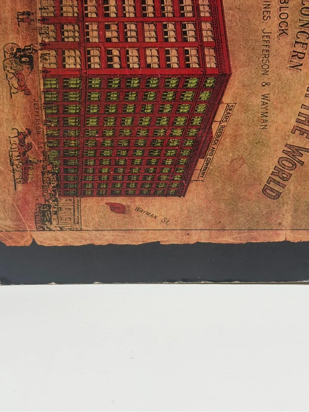 1902 Edition of The Sears, Roebuck Catalogue 1969 Vintage Paperback Book