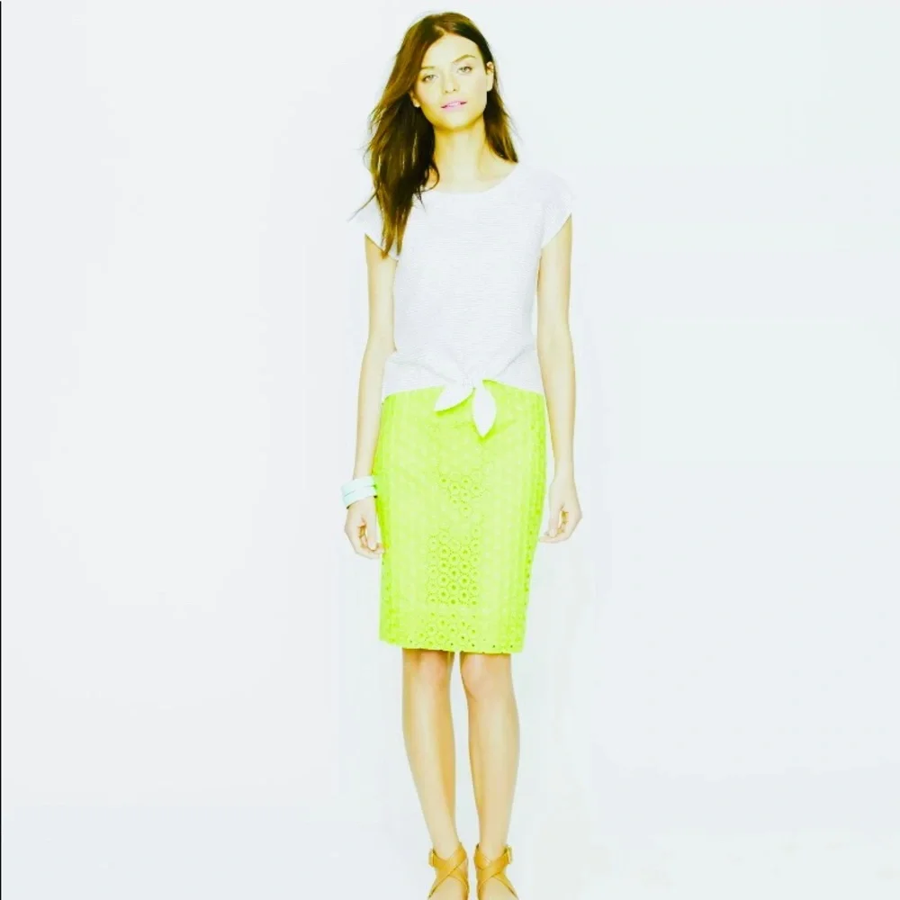 J. Crew crew no
