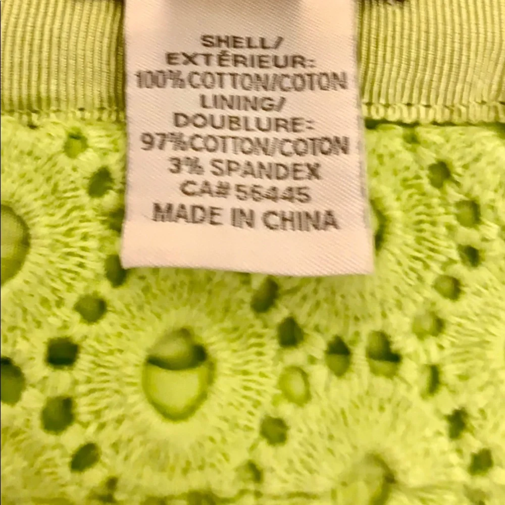 J. Crew crew no