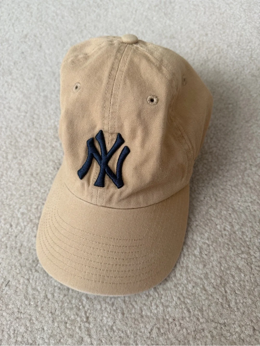 47 casual baseball
