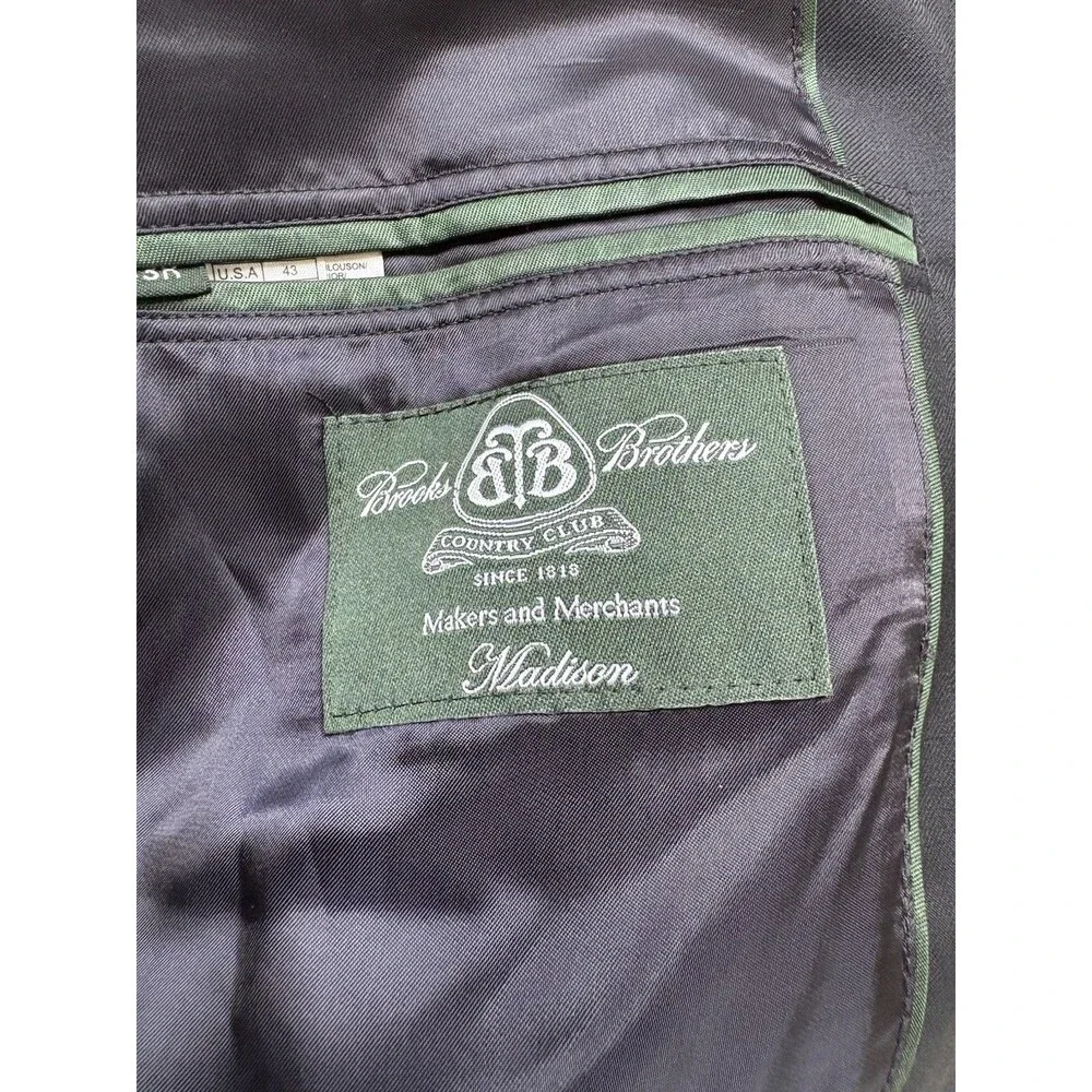 Brooks Brothers as seen