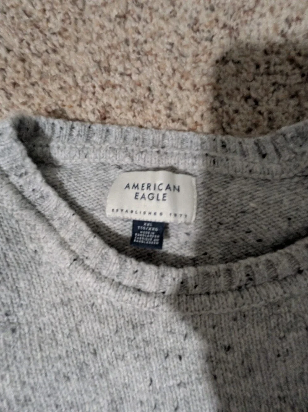 American Eagle Outfitters soft knit