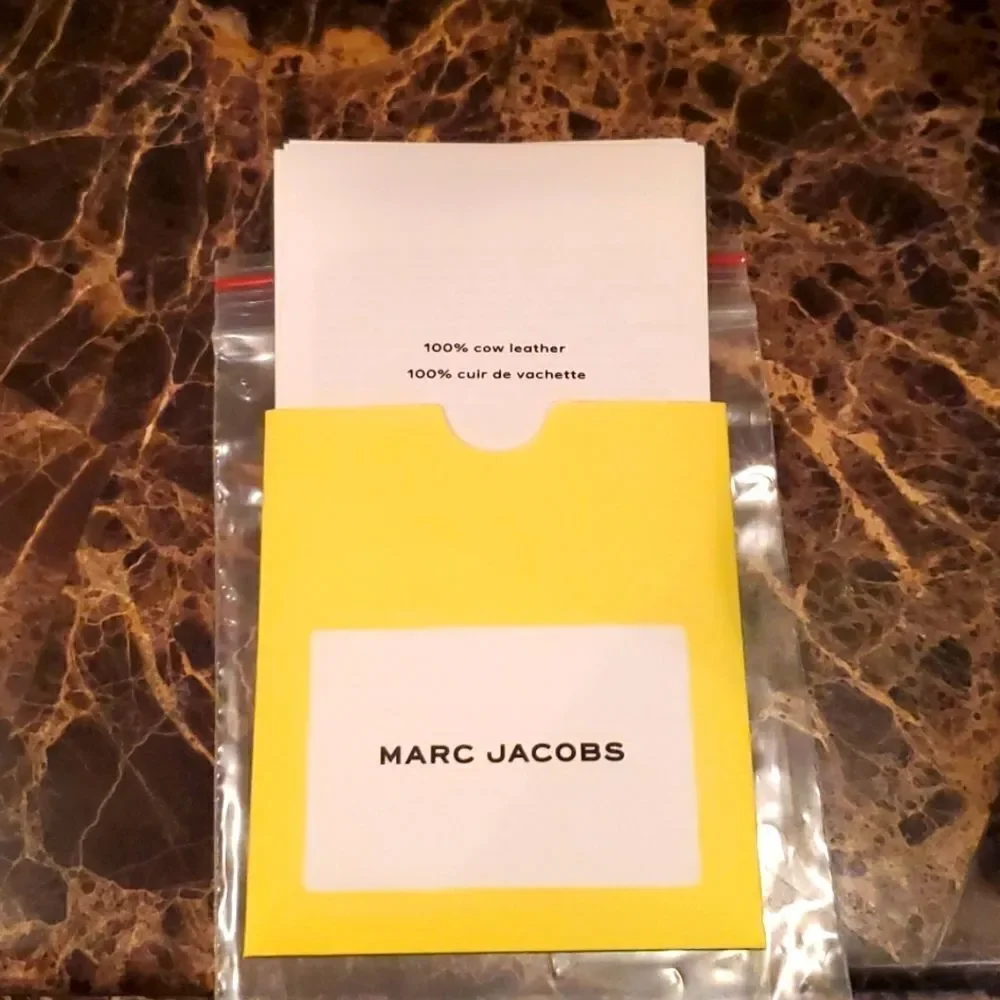 MARC JACOB Small,BRAND NEW! Tote, Croc Print Patent Leather. NWT!