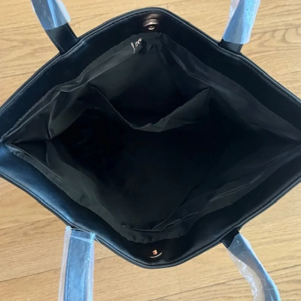 Victoria’s Secret  Fringed Tote Bag NWT