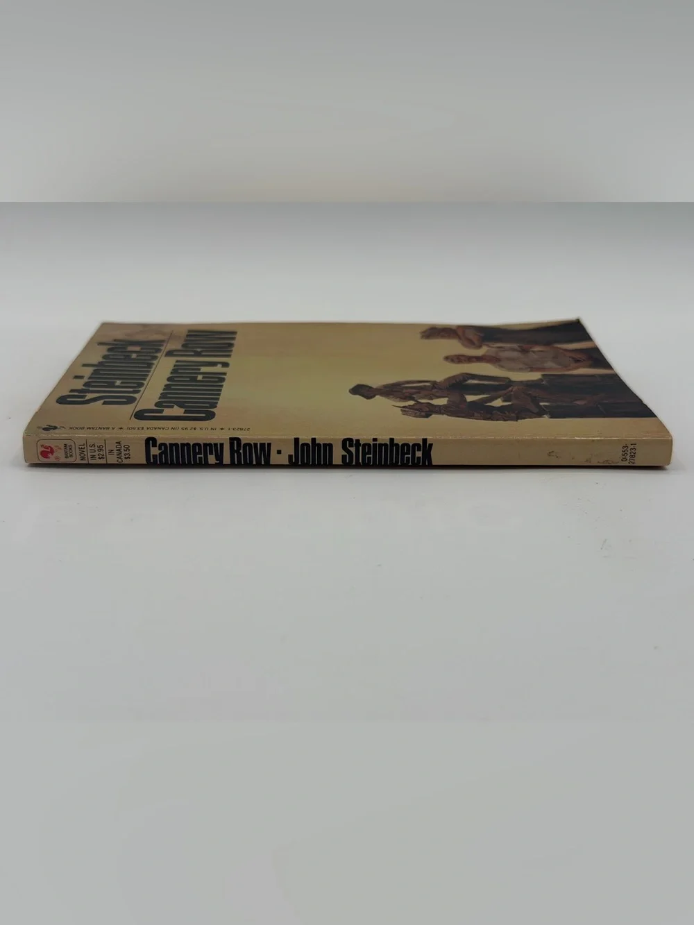 Cannery Row by John Steinbeck Vintage Paperback Book 1988