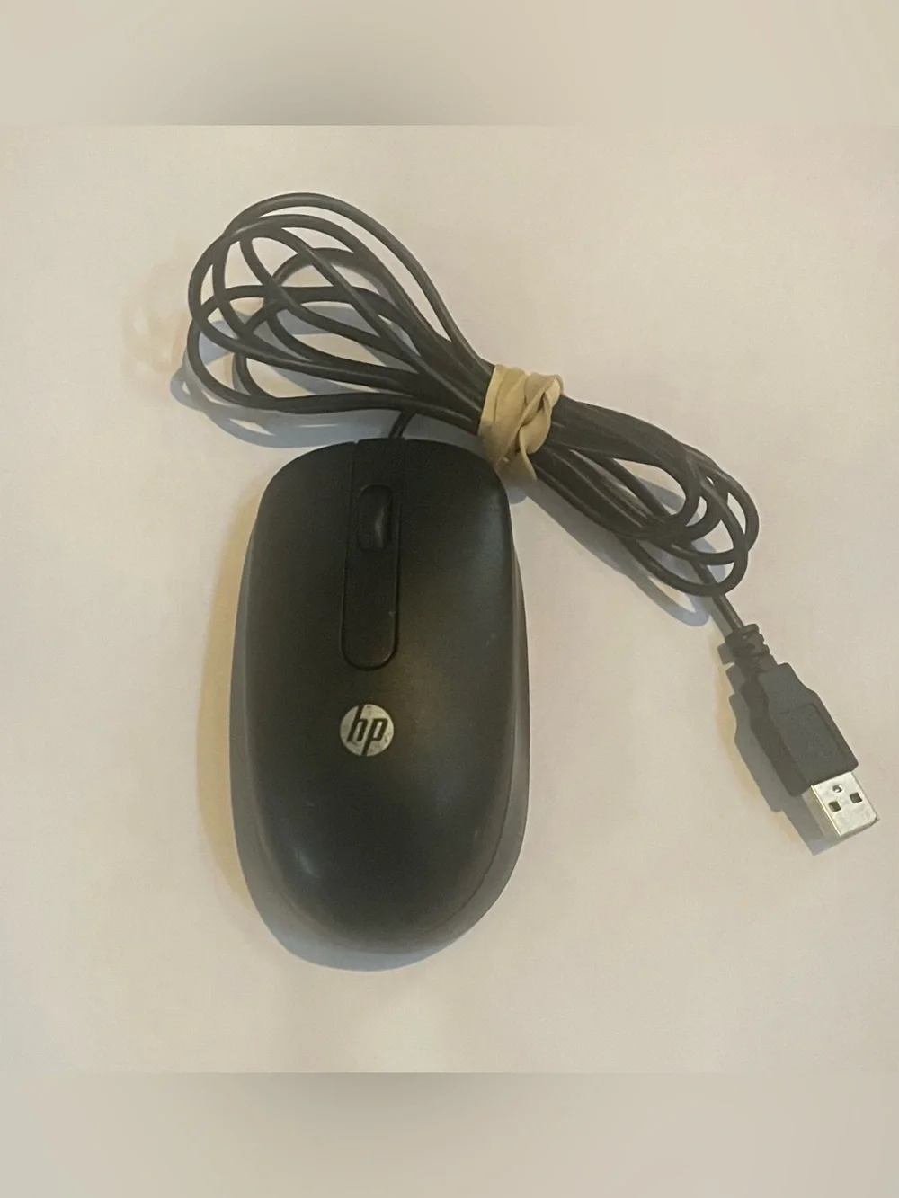 HP keyboard packard mouse