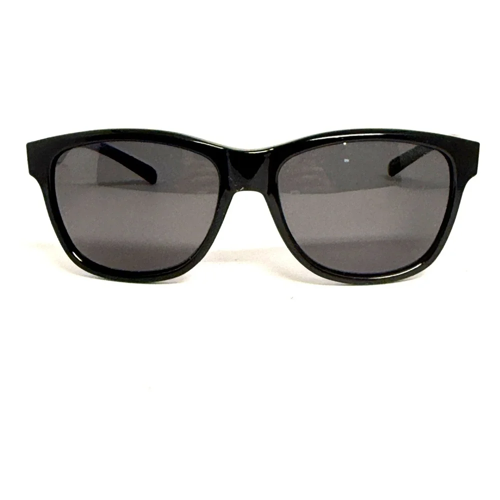 Suncloud by Polaroid Pageant Polarized Sunglasses Black‎ Frame Gray Lens GU