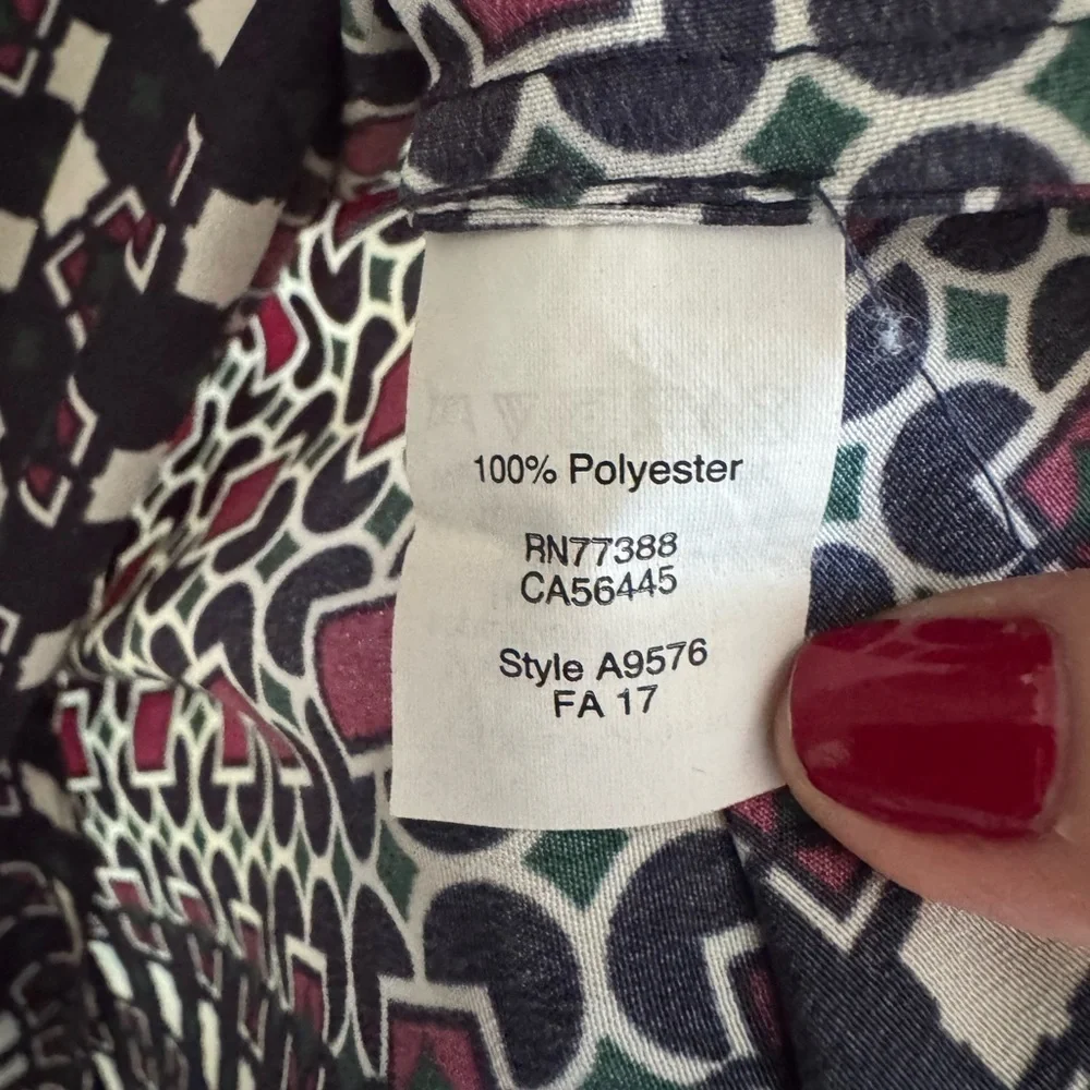 J. Crew chic polished