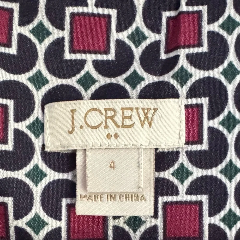 J. Crew chic polished